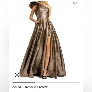 Perfect for winter formal